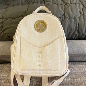 Disney Loungefly Beauty and the Beast Backpack
